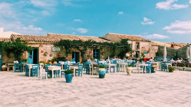 Piazza Regina Margherita